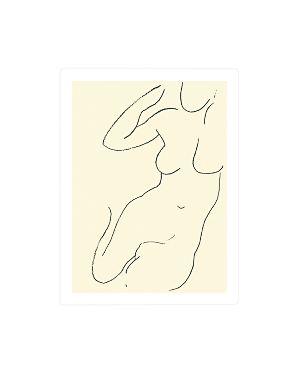Matisse, H.: Sirene