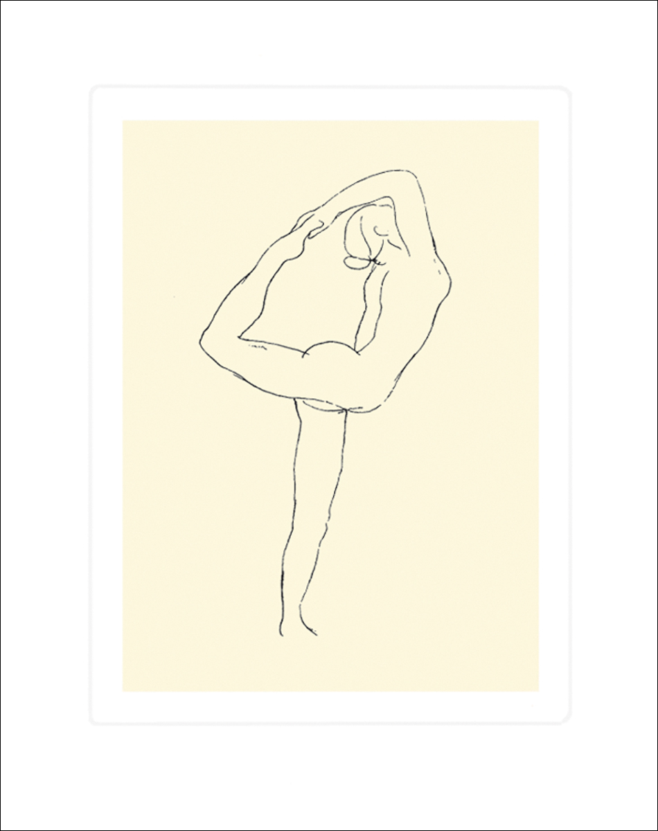Rodin, A.: Dance movement