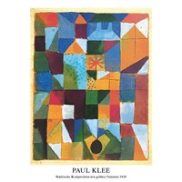 Klee, P.: Städtische Komposition ...