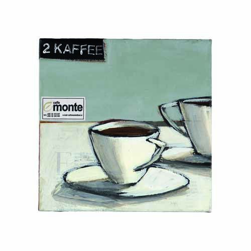 Damm, F.: Café