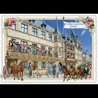 Luxemburg, Großherzoglicher Palast
