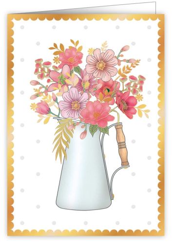 Bouquet de fleurs (FR = o.T.)