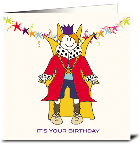 It's your Birthday (König)