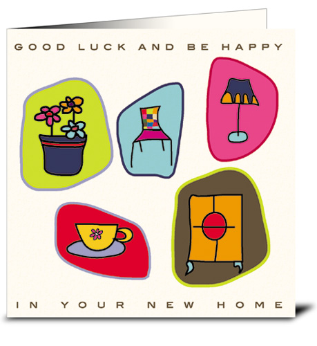 Good Luck and be happy