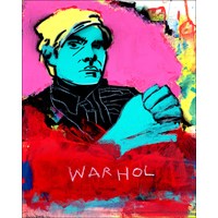 Black, A.: Warhol, 2010
