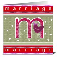 """M"" - Marriage"