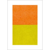 Fieri, V.: Monochrome (Yellow), 2011