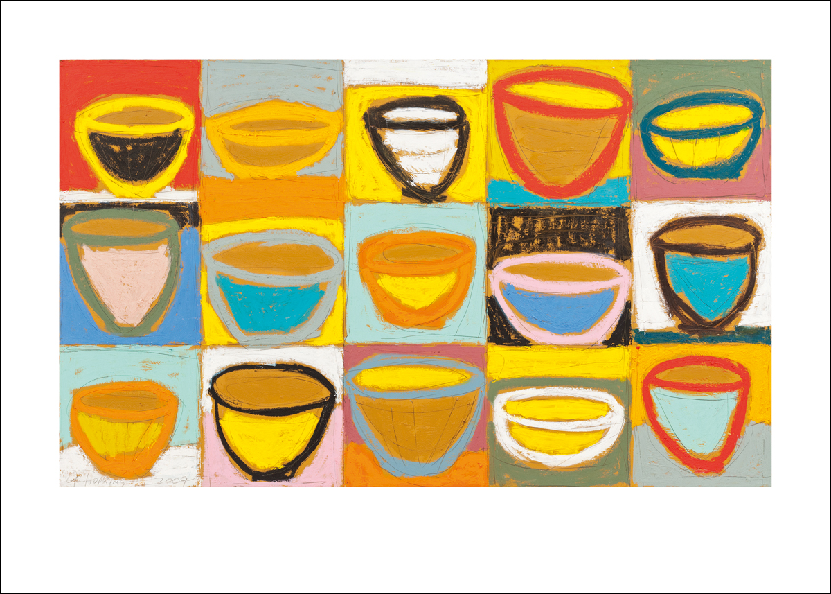 Hopkins, G.: Colour Bowls, 2009