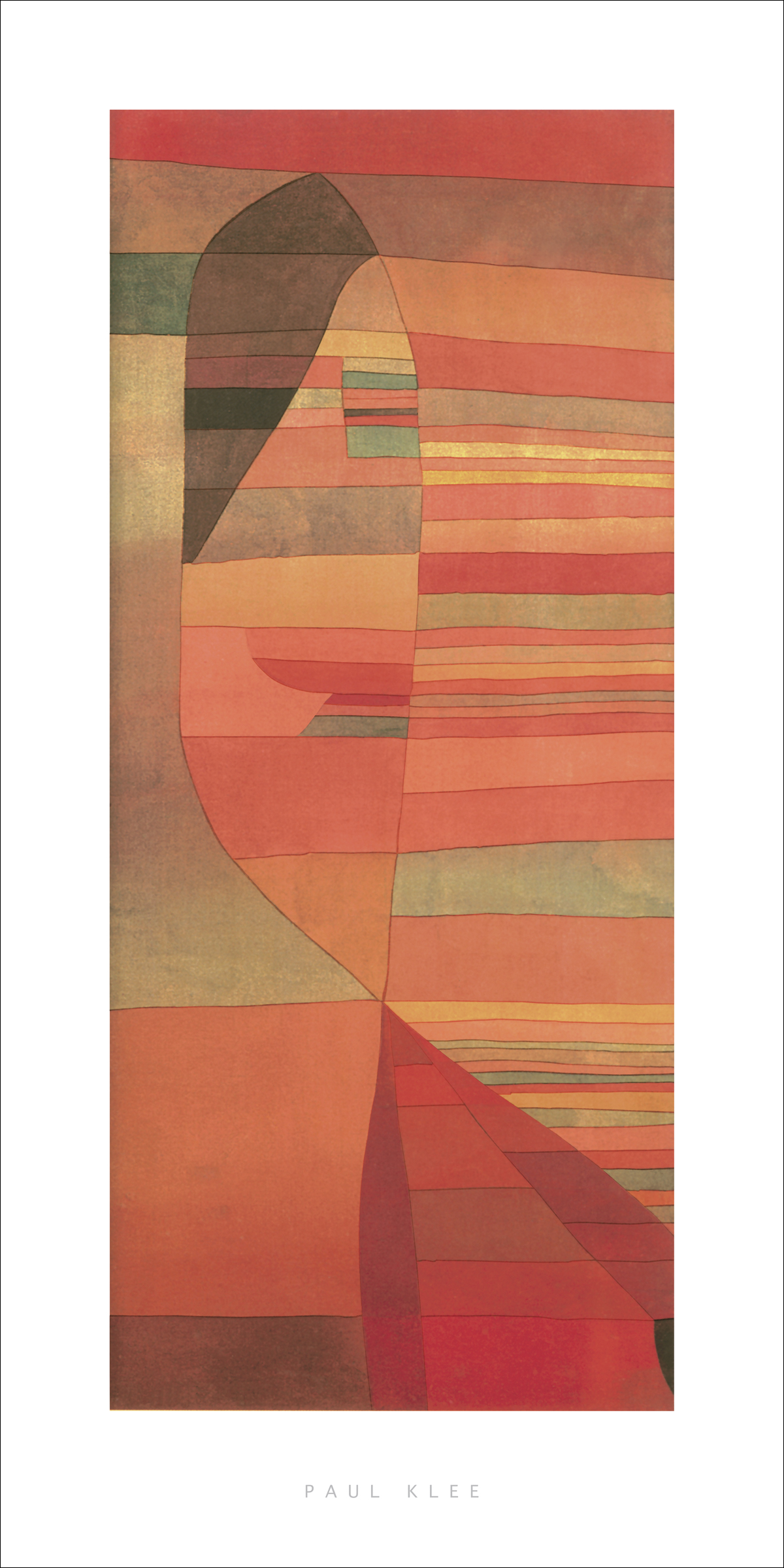 Klee, P.: Orpheus, 1929.257
