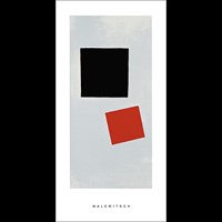 Malevich, K.: Painting suprematism