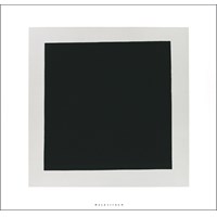 Malevich, K.: Black square