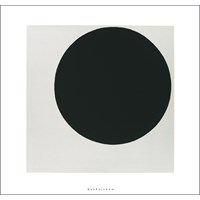 Malevich, K.: Black circle