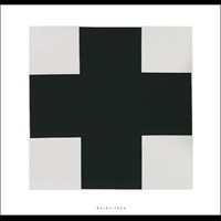 Malevich, K.: Black cross