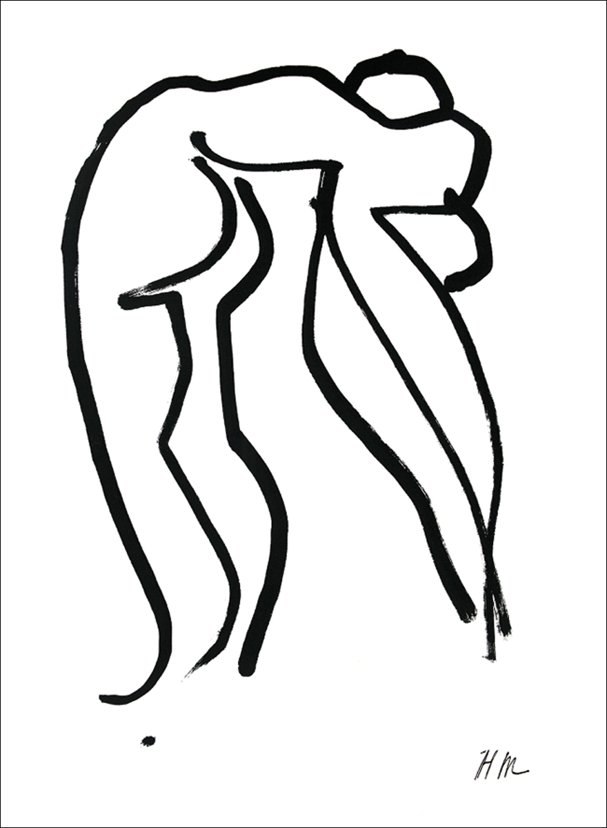 Matisse, H.: Grand Acrobate
