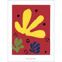 Matisse, H.: Elements Végetaux