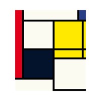 Mondrian, Piet: Composition neoplastique N. 5, 1924