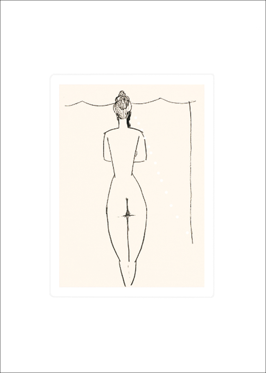 Modigliani, A.: Nu de femme
