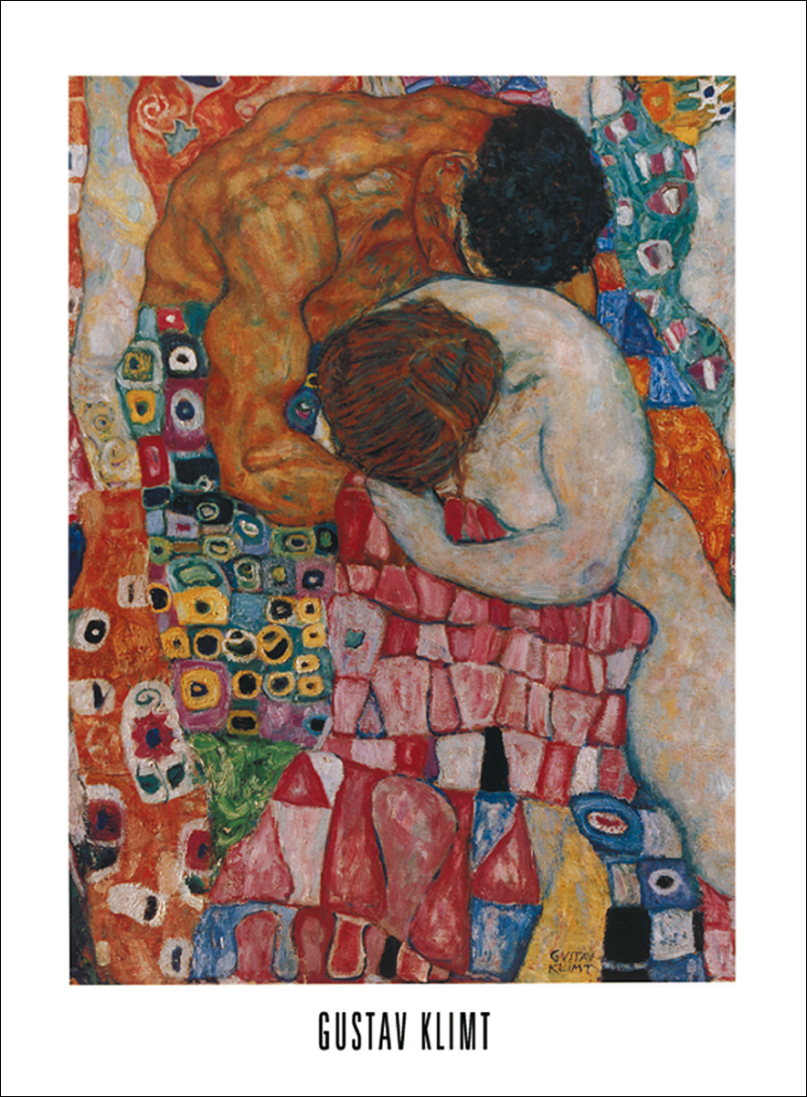 Klimt, G.: Death and life