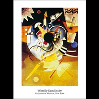 Kandinsky, W.: One Center