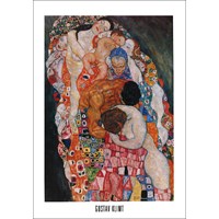 Klimt, G.: Death and life