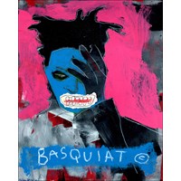 Black, A.: Basquiat, 2010