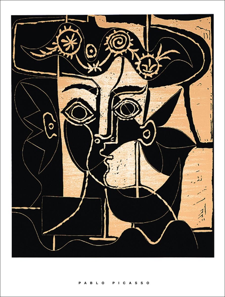 Picasso, P.: Femme au Chapeau