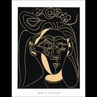 Picasso, P.: Femme au Chapeau fleuri