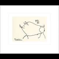 Picasso, P.: Le petit cochon
