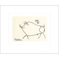 Picasso, P.: Le petit cochon