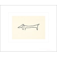 Picasso, P.: Le chien