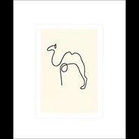 Picasso, P.: Le chameau