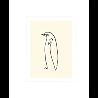 Picasso, P.: Le pingouin, 1907