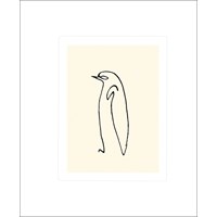 Picasso, P.: Le pingouin, 1907
