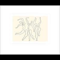 Picasso, P.: Trois danseuses, 1924
