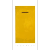Wegner, J.: Untitled (yellow)