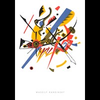 Kandinsky, W.: Kleine Welten I, 1922