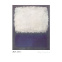 Rothko, M.: Blue and grey