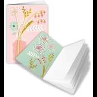Splendid Notes Heft A6 - Floral