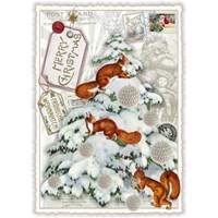 Merry Christmas - Frohe Weihnacht - Joyeux Noël 