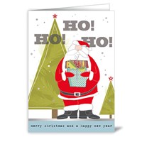 Ho Ho Ho - merry christmas