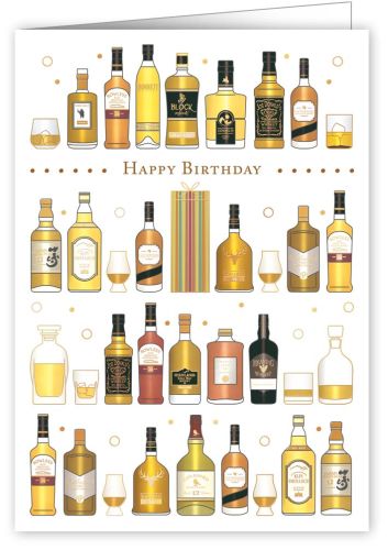 Happy Birthday (Whiskey)