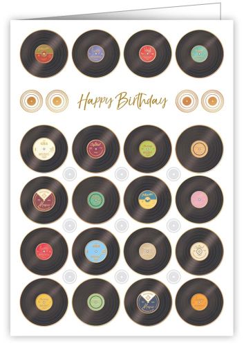 Happy Birthday (Schallplatten)