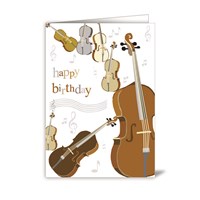 Happy Birthday - Instruments