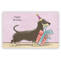 Happy Birthday (Hund)