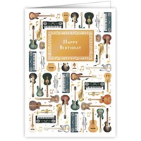 Happy Birthday (Instruments)