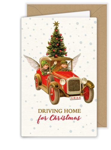 Driving home for Christmas (WF-Mini)