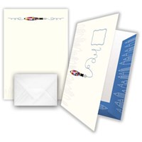 Briefpapier - Design: Stift