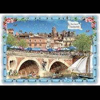 Toulouse - Le Pont-Neuf (Quer)