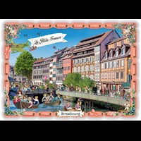 Strasbourg - La Petite France (Quer)