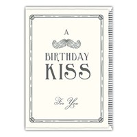 A Birthday Kiss for you